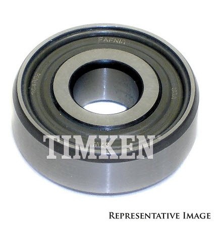 Tapered Roller Bearings Timken W206KLL