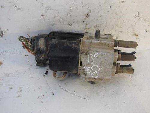 Power Brake Systems Heritage 545-01862
