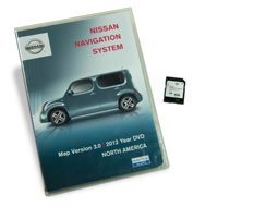 In-Dash Navigation HERE Maps 728028282436