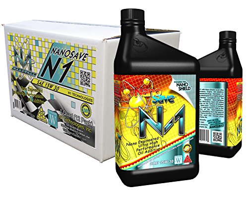 Engine & Oil NanoSave N1 12 pack