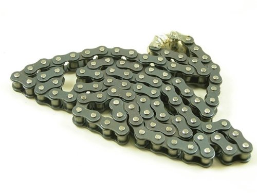 Chain & Sprocket Kits CIP Yamaha TTR125L Chain, TTR125LE Chain, 428-122 Drive Chain, 2000-08 High Quality