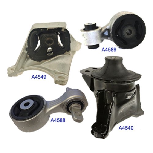 Engine Mounts DEA Products A4540 A4549 A4588 A4589