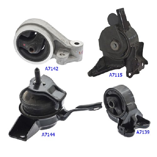 Engine Mounts DEA Products A7139, A7144, A7142, A7115