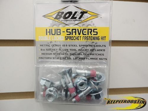 Sprockets Bolt Lock rm2008-HS.Shon