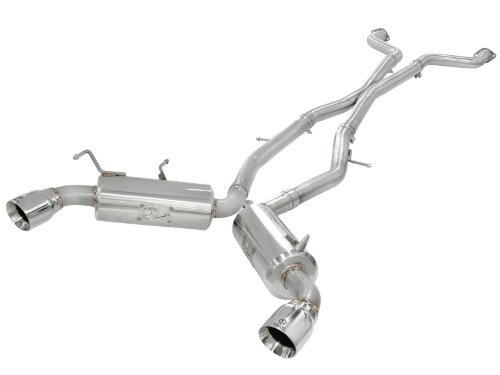 Exhaust & Emissions aFe 49-36107