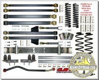 Control Arms Clayton BB-ZJ70--RH-9698