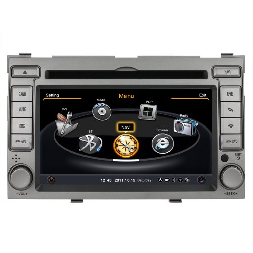 Navigation Systems Koolertron HYD743