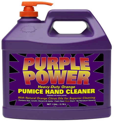 Hand Cleaners PURPLE POWER 7128C-4PK