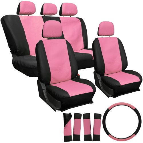 Accessories Oxgord SCPU17-CHEVROLET-MONTE-CARLO-AD-PK-BK