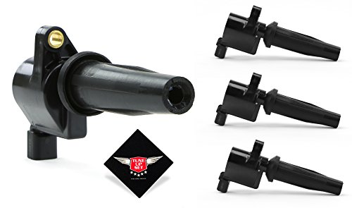TUNE UP KIT 2005 FORD FOCUS 2.0L L4 DG541 EV283 FA1688 FG986B FL910S SP492 Coils Tune Up SetTM GN10182 COP8 5C1584