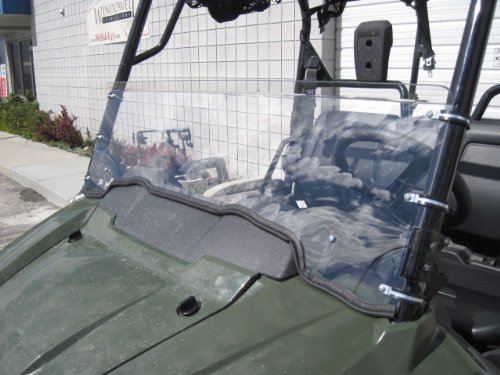 Windshields & Accessories Honda Pioneer PIONEERHALF