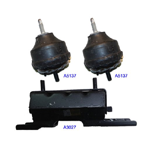 Engine Mounts DEA Products A3027 A5137 A5137