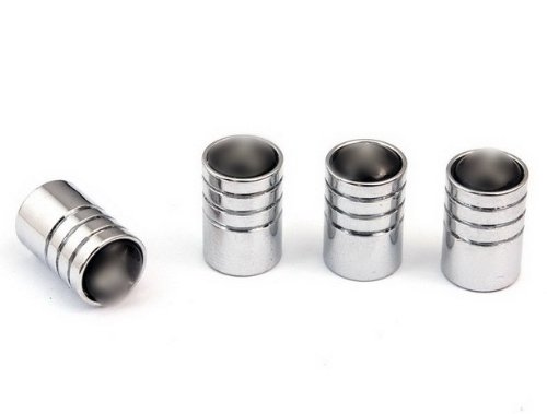 Chrome Metal Long Stainless Wheel Tire Valve Caps Stem Air Fit For C2.C4.C4L.C5.C6.2CV.DS19 Valve Stems & Caps Meizhoushi MZS1206-CAX13-11-C054