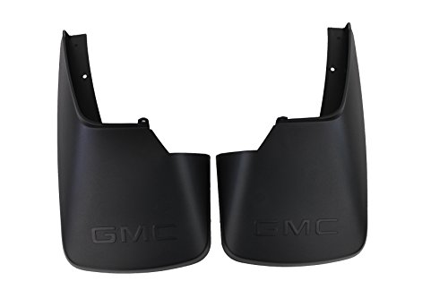 Mud Flaps & Splash Guards Genuine GM 22935679