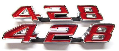 Emblems The Parts Place Inc. EM12323G