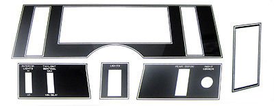 Dash Accents The Parts Place Inc. IN12511S