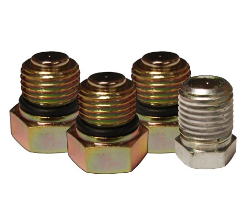 Oil Drain Plugs Cycle Solutions (3)1/2x20; dry sump