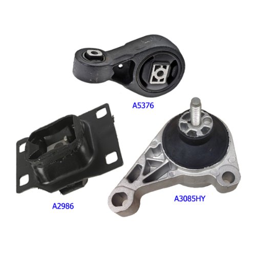 Engine Mounts DEA Products A2986 A3085HY A5376