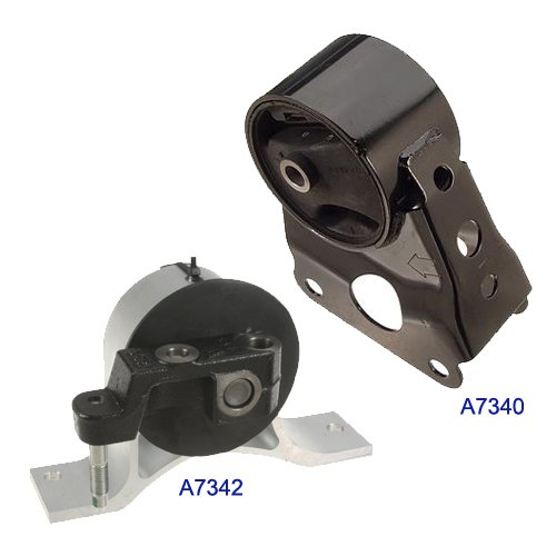 Engine Mounts DEA Products A7340 A7342