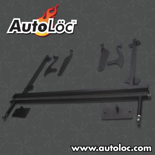 Universal Tilt Hood Kit Universal Tilt Hood Kit Boost Controllers AutoLöc 9621