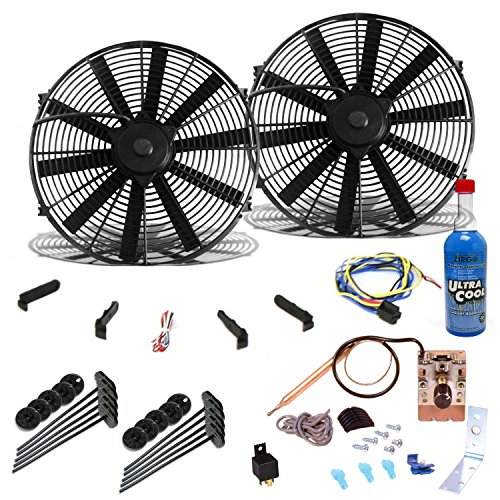Fans Zirgo 10300