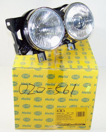 Headlight Bulbs HELLA 1DL 006 020-561