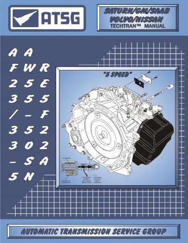 Transmissions & Parts ATSG 89400B