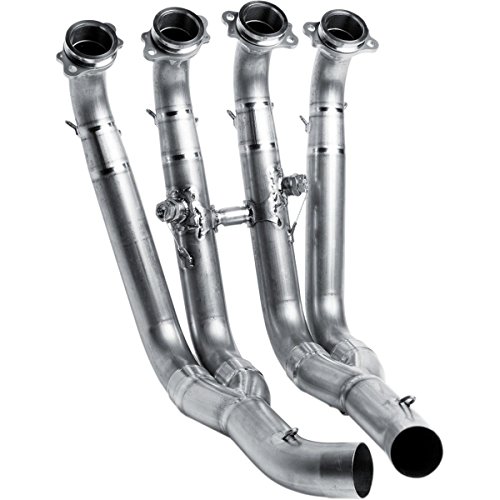 Akrapovic Optional Headpipe Kit for Slip-On Exhaust Series E-B10E2 Motorcycle & Powersports Akrapovic E-B10E2