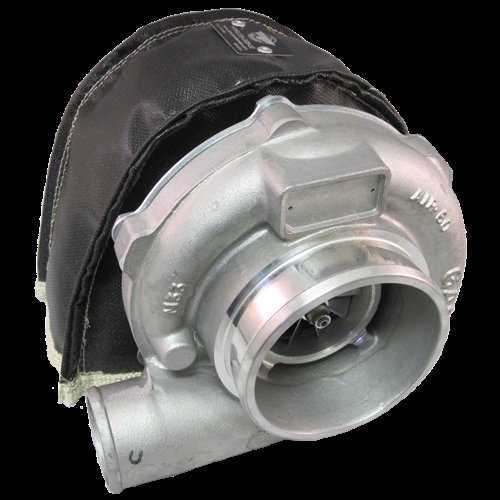 Turbochargers PTP Turbo Blankets FPRO35-006-03