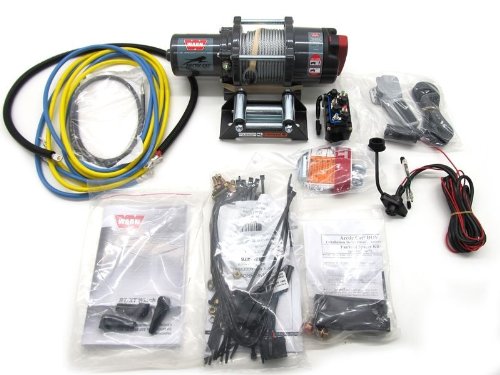 Winches Arctic Cat 1436-327