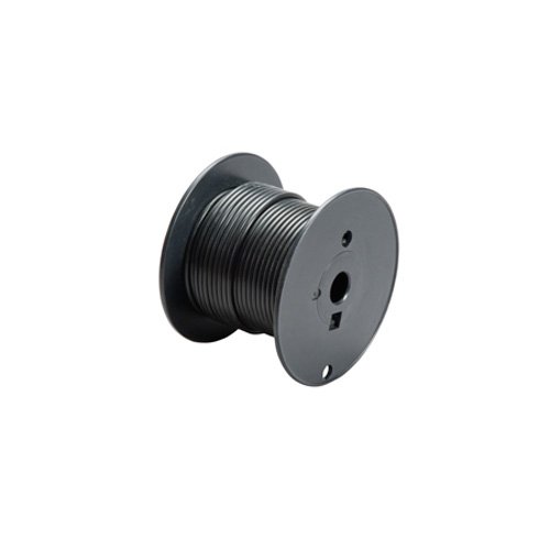 Black SXL Cross-Link Wire, 16 Ga (100 ft.) Amplifier Wiring Kits Del City 3716105