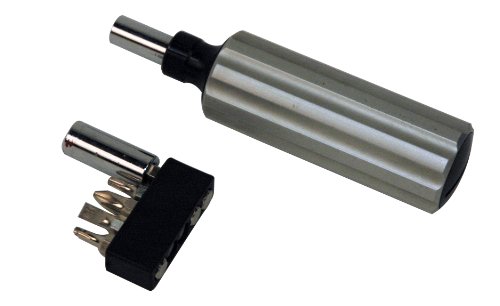 Dynamic TPMS Torque Tool for Snap-In and Clamp-In Valves and Sensors T10 T15 Torx S7 Socket Tools John Dow DY-002A