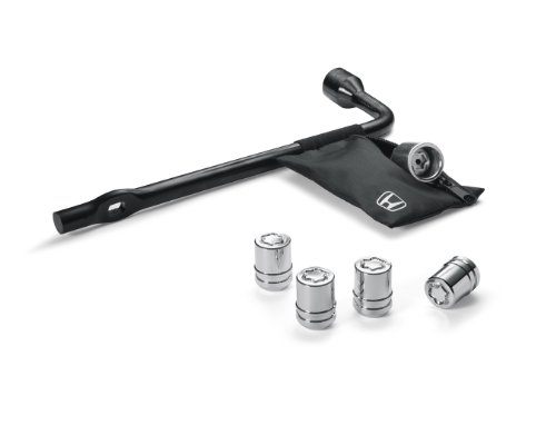 2014 Accord Coupe Wheel Lock Wheel Locks Honda 08W42-SNA-100_AC2014