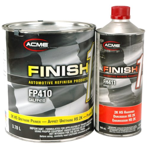 Body Paint Acme Finish 1 GALFP410/QTFH411