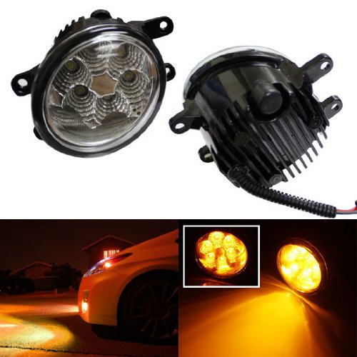 Bulbs iJDMTOY SKU07B-Amber