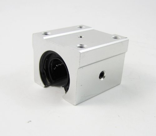 SBR50UU 50mm Open Linear Bearing Slide Linear Motion Rod & Main Bearings Hwydo 120508-036