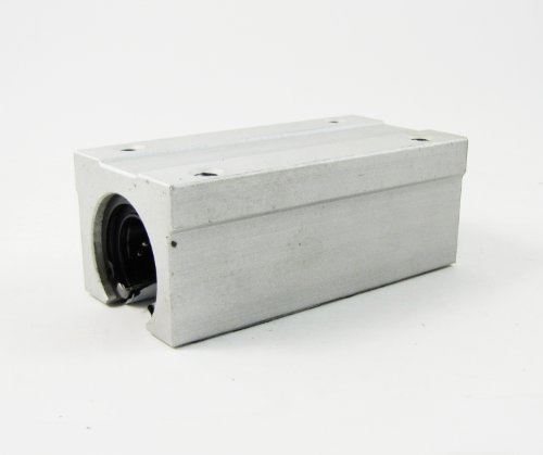 SBR30LUU 30mm CNC Open Linear Bearing Slide Linear Motion Pillow Block Rod & Main Bearings Hwydo 120508-040