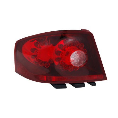 Tail Lights TYC 11-6438-00