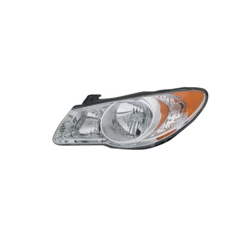 Headlight Assemblies TYC 20-6812-00-1