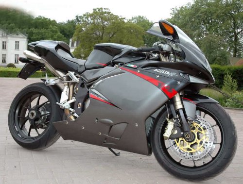 GAO-FG-044-01 Motor Sport OEM Motorcycle Fairing ABS Plastic Injection Fit For MV Agusta F4 RR 312 1079 1000 Fairing Kits GAO GAO301-FG-044-01