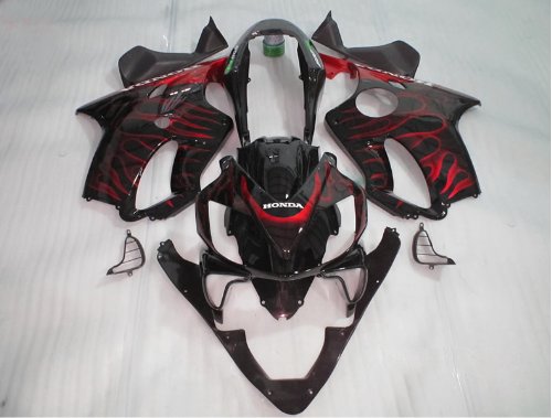 GAO-FG-010-12 Motor Sport OEM Motorcycle Fairing ABS Plastic Injection Fit For Honda CBR600 F4i 2004 - 2007 Fairing Kits GAO GAO301-FG-010-12