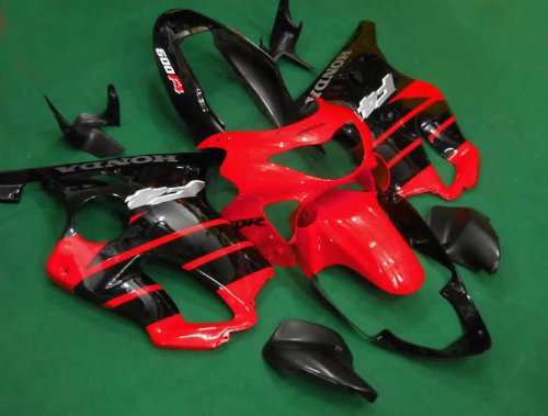 GAO-FG-011-02 Motor Sport OEM Motorcycle Fairing ABS Plastic Injection Fit For Honda CBR600F4 1999 - 2000 Fairing Kits GAO GAO301-FG-011-02