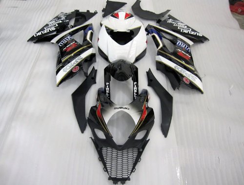 GAO-FG-054-13 Motor Sport OEM Motorcycle Fairing ABS Plastic Injection Fit For Suzuki GSX-R1000 K7 2007 - 2008 Fairing Kits GAO GAO301-FG-054-13