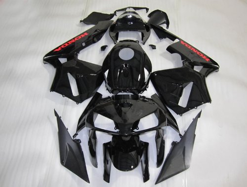 GAO-FG-075-57 Motor Sport OEM Motorcycle Fairing ABS Plastic Injection Fit For Honda CBR600RR F5 2005 - 2006 Fairing Kits GAO GAO301-FG-075-57