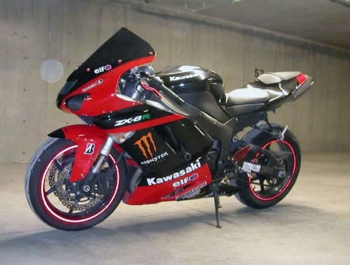 Fairing Kits GAO GAO301-FG-031-17