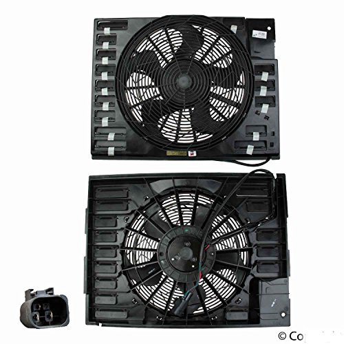 Auxiliary Electric Cooling Fan Kits Vemo V20-02-1079