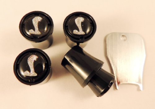 Valve Stems & Caps Yates Performance WA1025BK