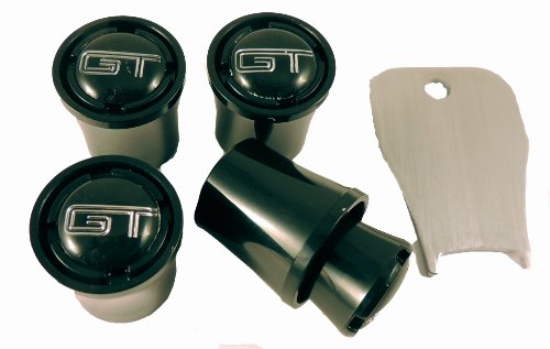 Valve Stems & Caps Yates Performance WA1105BK