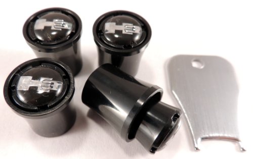 Valve Stems & Caps Yates Performance WA1125BK