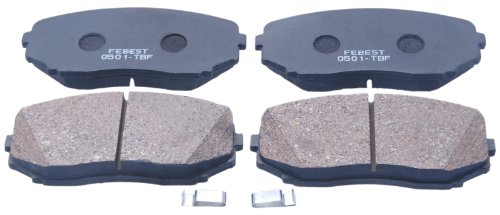 Brake Pads Febest 0501-TBF